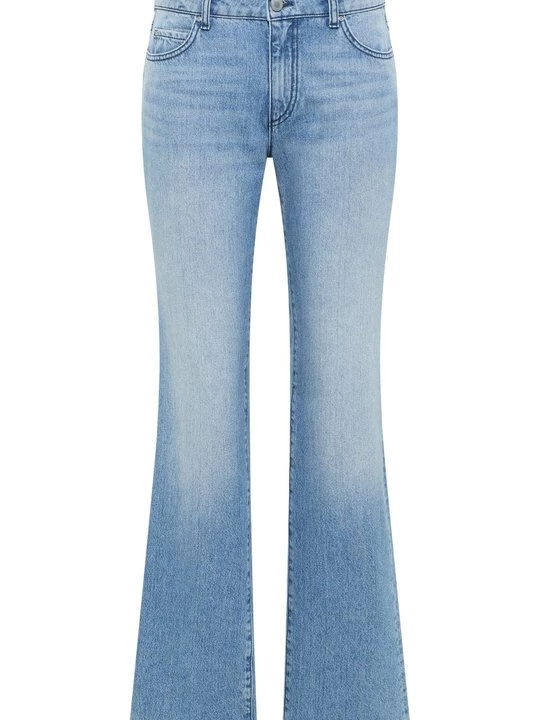 Foto van product Flared Jeans Mustang blauw