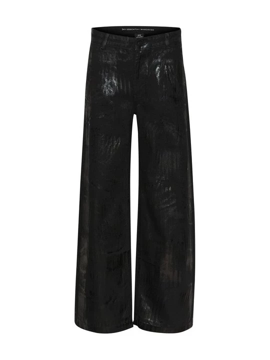 Foto van product Flared Jeans My Essential Wardrobe zwart