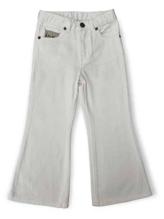 Foto van product Flared Jeans N°21 crème