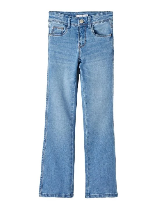 Foto van product Flared Jeans NAME IT blauw