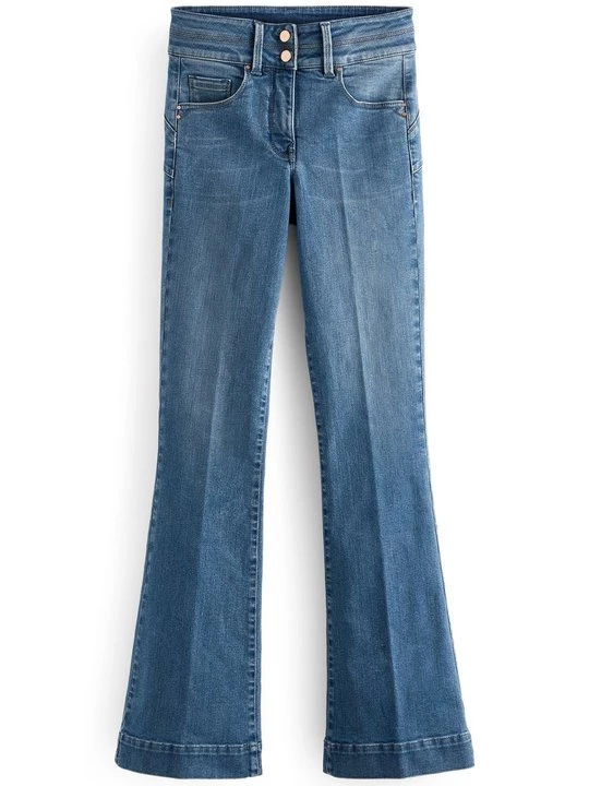 Foto van product Flared Jeans Next blauw