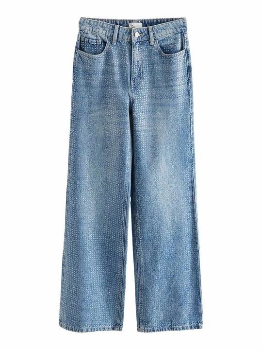 Foto van product Flared Jeans Next blauw