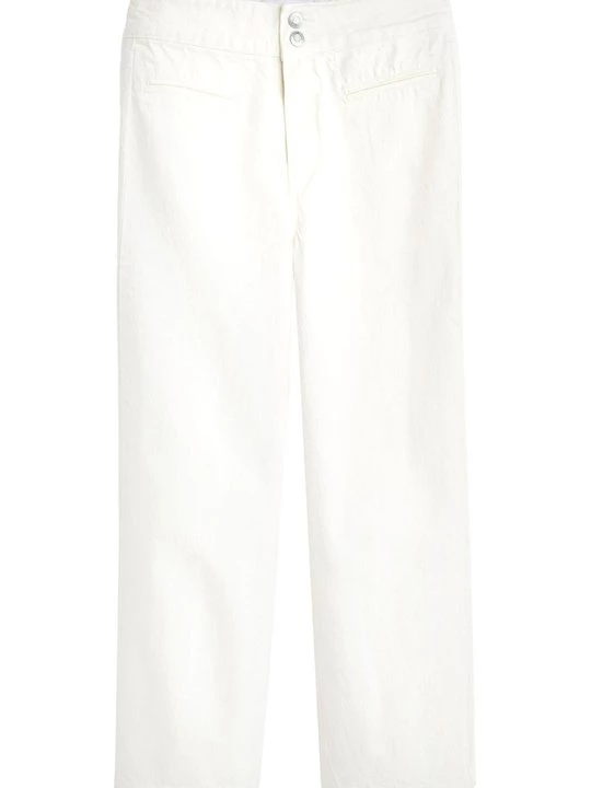 Foto van product Flared Jeans Next wit