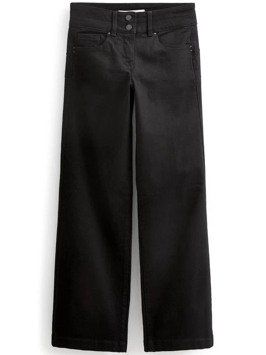 Foto van product Flared Jeans Next zwart