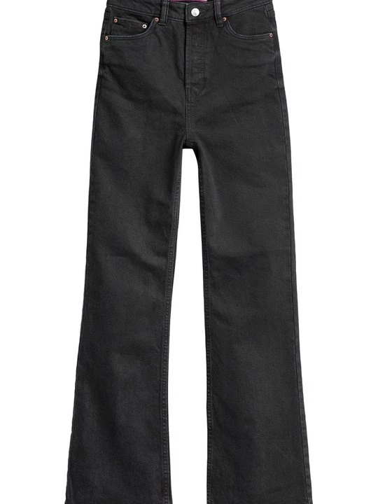 Foto van product Flared Jeans Next zwart
