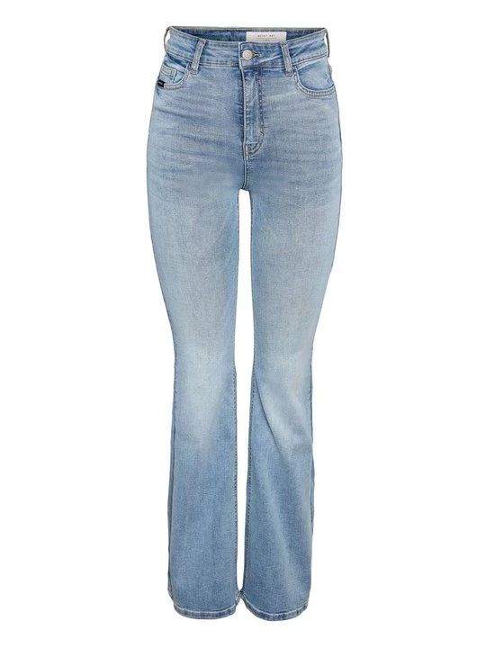 Foto van product Flared Jeans Noisy May lichtblauw denim