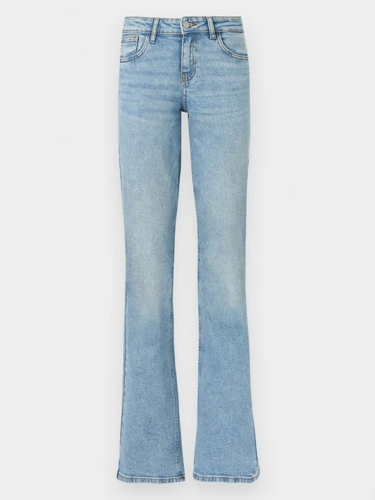 Foto van product Flared Jeans Noisy May lichtblauw denim