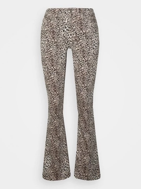 Foto van product Flared Jeans Only beżowy