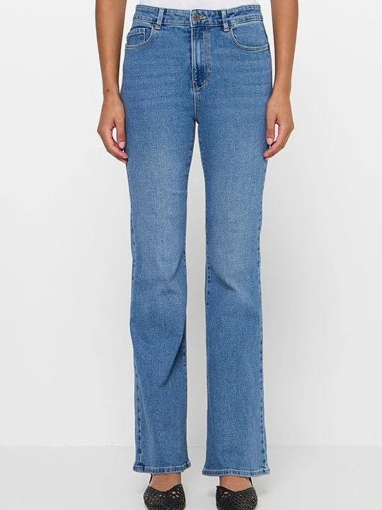 Foto van product Flared Jeans Only blauw