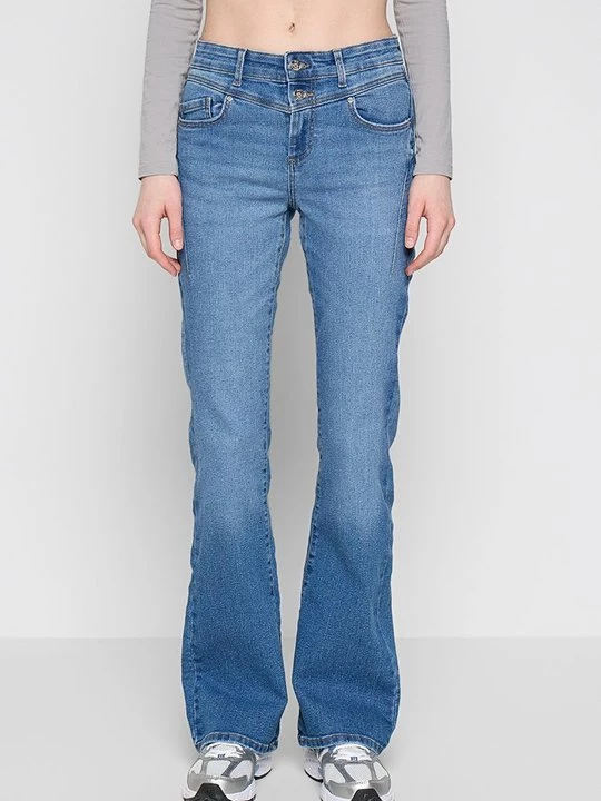 Foto van product Flared Jeans Only blauw