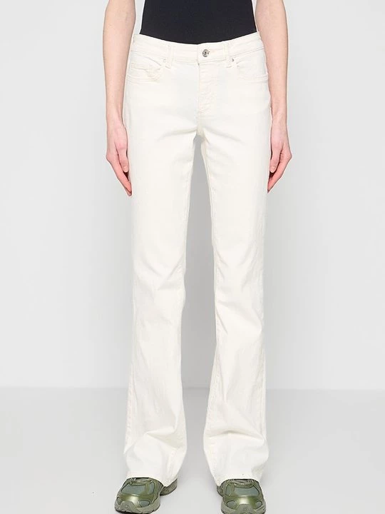 Foto van product Flared Jeans Only crème