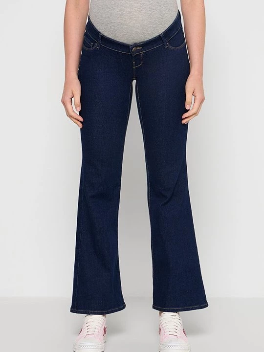 Foto van product Flared Jeans Only donkerblauw