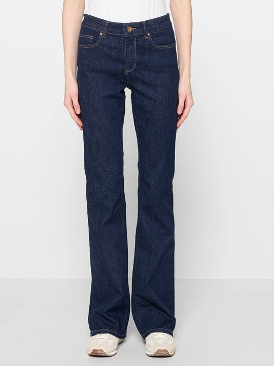 Foto van product Flared Jeans Only donkerblauw