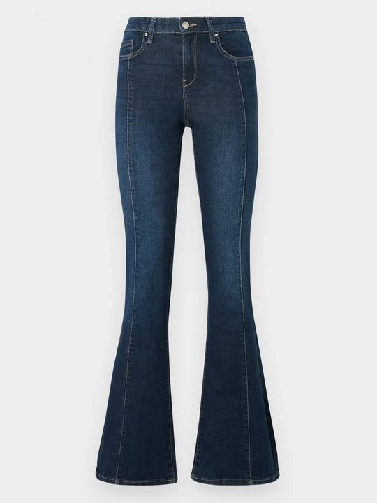 Foto van product Flared Jeans Only donkerblauw denim