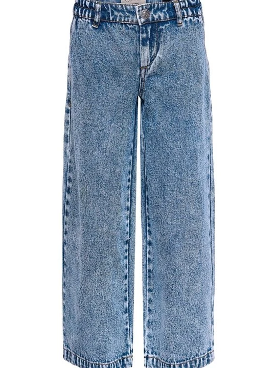 Foto van product Flared Jeans ONLY GIRLS donkerblauw