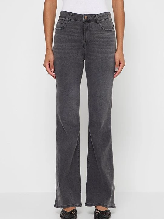 Foto van product Flared Jeans Only grijs