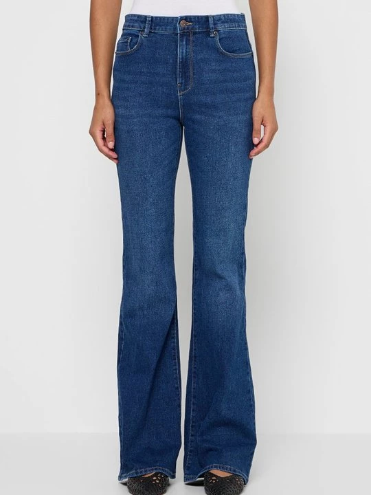 Foto van product Flared Jeans Only koningsblauw