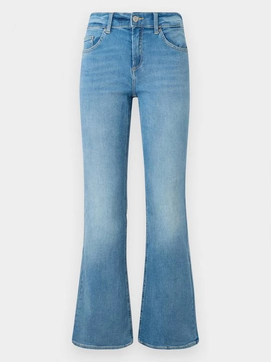 Foto van product Flared Jeans Only lichtblauw denim