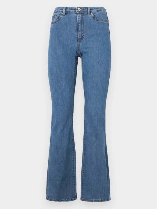 Foto van product Flared Jeans Only lichtblauw denim