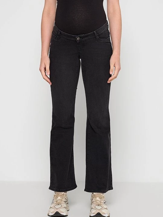 Foto van product Flared Jeans Only zwart