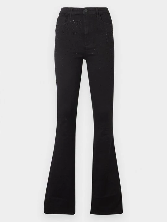 Foto van product Flared Jeans Only zwart