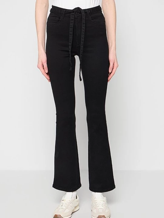 Foto van product Flared Jeans Only zwart
