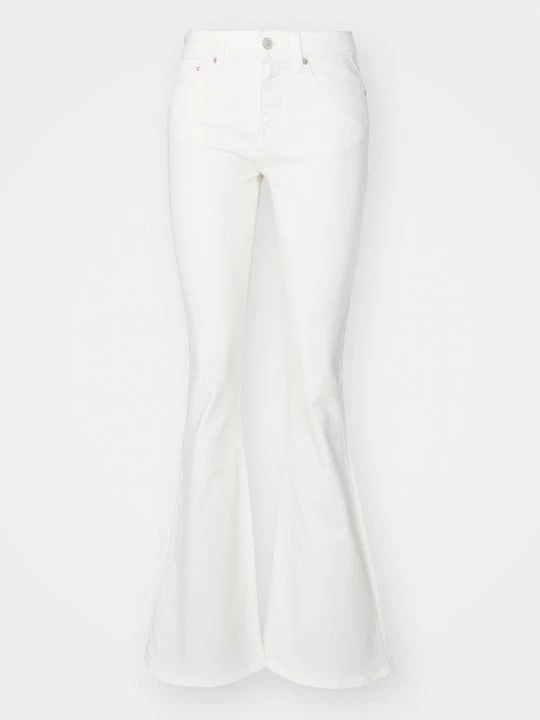 Foto van product Flared Jeans Replay wit