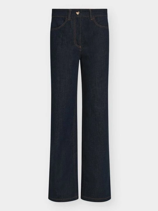 Foto van product Flared Jeans Rue De Femme blauw