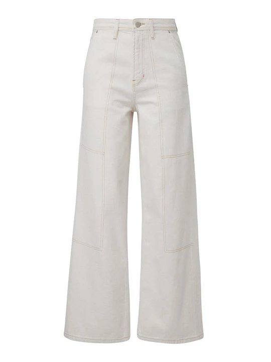 Foto van product Flared Jeans s.Oliver crème