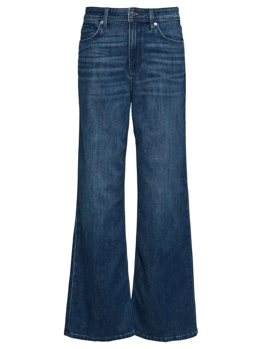 Foto van product Flared Jeans s.Oliver neonblauw