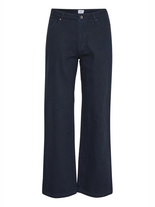 Foto van product Flared Jeans Saint Tropez donkerblauw