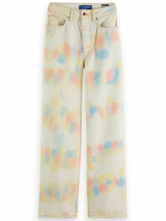 Foto van product Flared Jeans Scotch & Soda beżowy