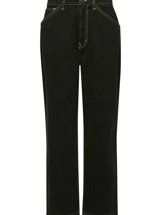Foto van product Flared Jeans Superdry olijfgroen