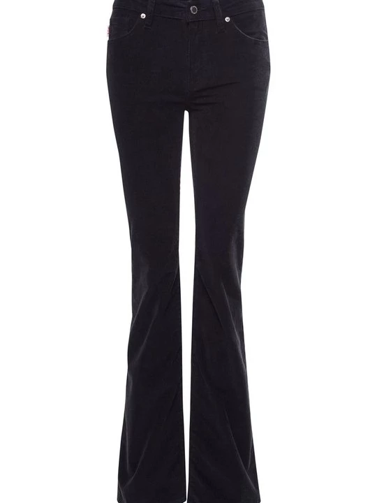 Foto van product Flared Jeans Superdry zwart