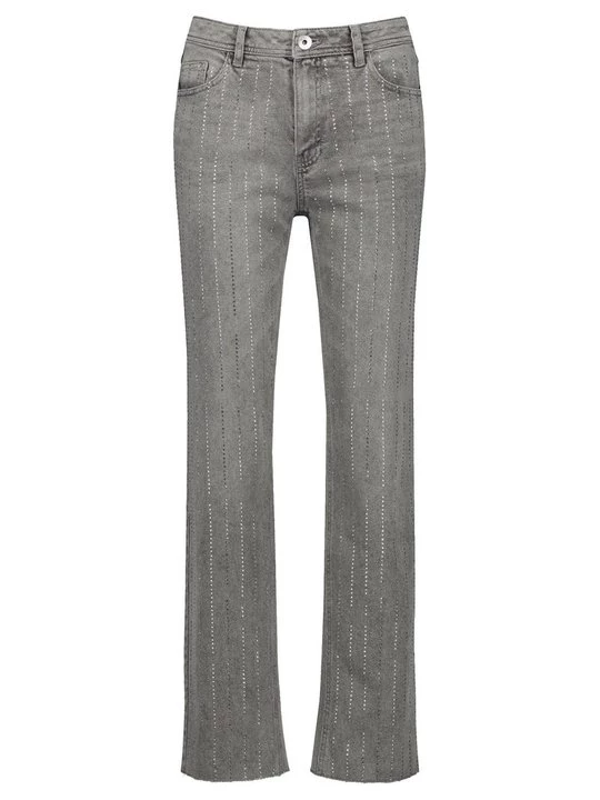 Foto van product Flared Jeans Taifun lichtgrijs