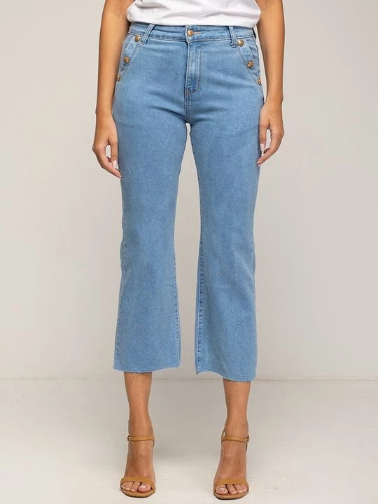 Foto van product Flared Jeans Tantra blauw
