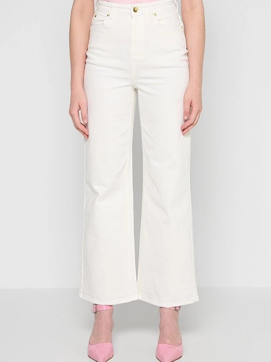 Foto van product Flared Jeans Ted Baker lichtbruin