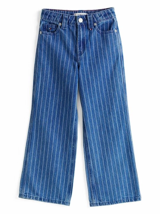 Foto van product Flared Jeans Tommy Hilfiger blauw