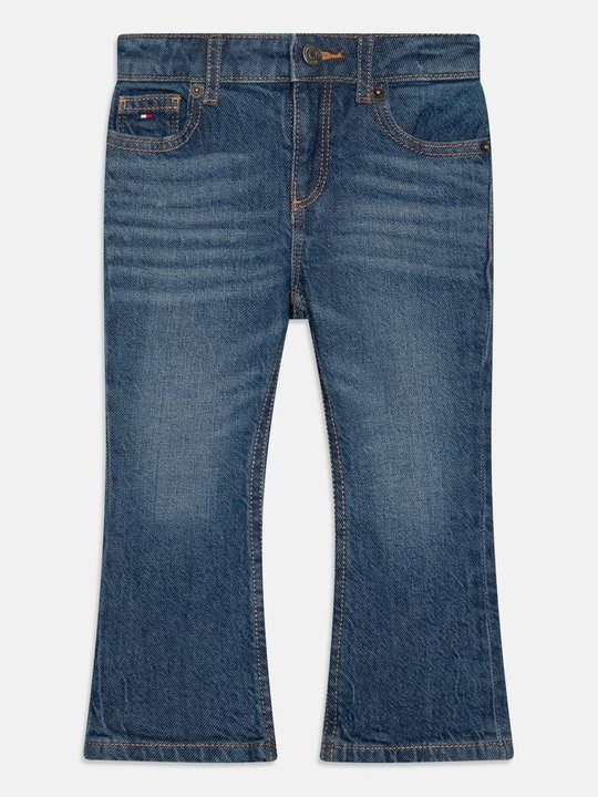 Foto van product Flared Jeans Tommy Hilfiger lichtblauw denim