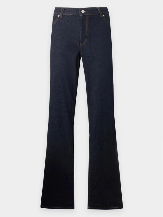 Foto van product Flared Jeans Vero Moda donkerblauw denim
