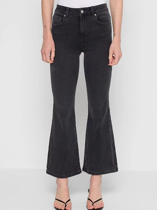 Foto van product Flared Jeans Vero Moda grijs