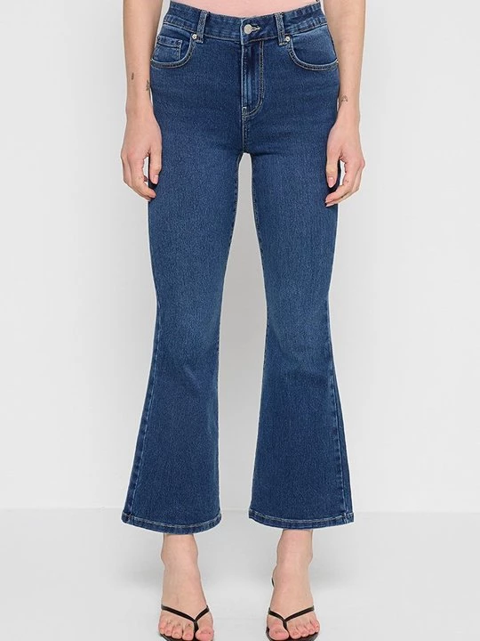 Foto van product Flared Jeans Vero Moda koningsblauw
