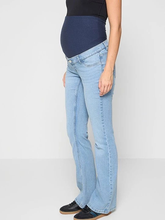 Foto van product Flared Jeans Vero Moda lichtblauw