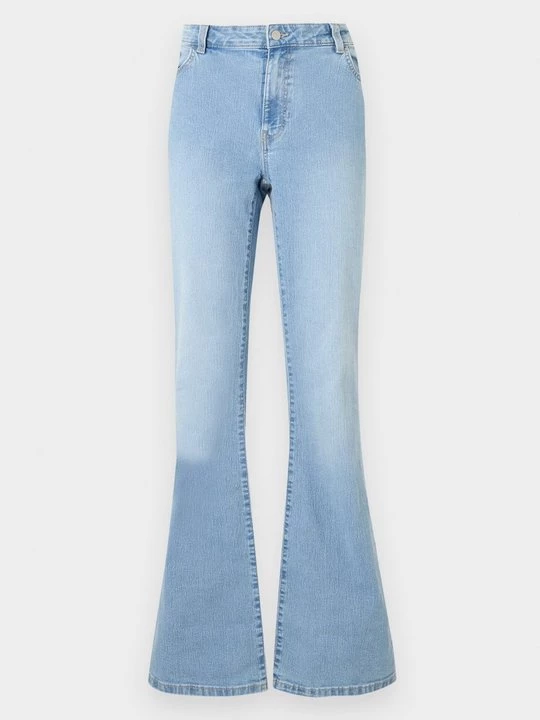 Foto van product Flared Jeans Vero Moda lichtblauw denim
