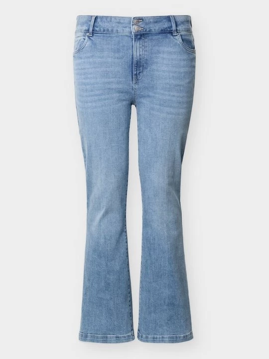 Foto van product Flared Jeans Vero Moda lichtblauw denim