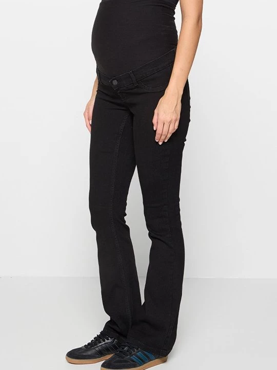 Foto van product Flared Jeans Vero Moda zwart