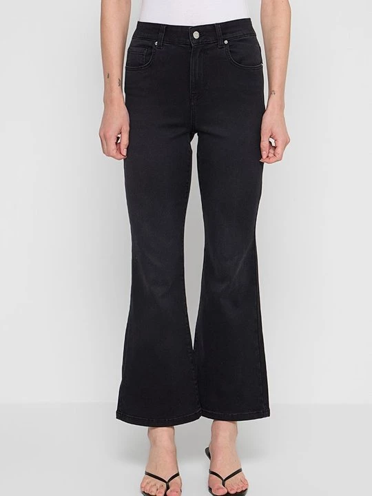 Foto van product Flared Jeans Vero Moda zwart