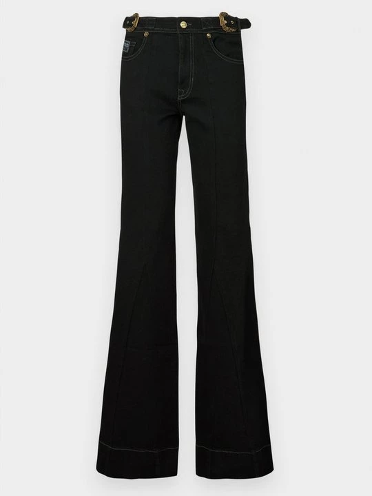 Foto van product Flared Jeans Versace Jeans Couture zwart