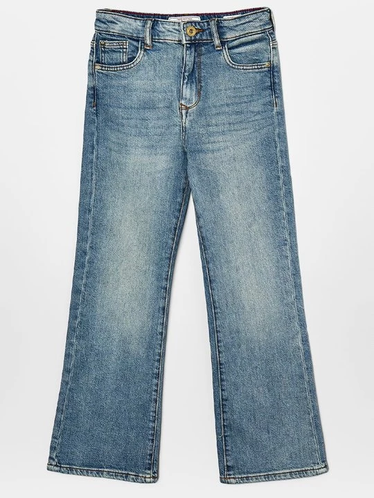 Foto van product Flared Jeans VINGINO donkerblauw