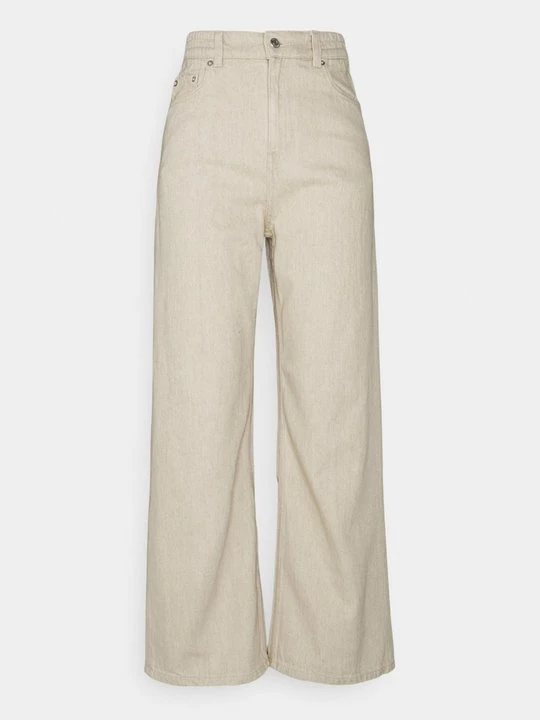 Foto van product Flared Jeans Weekday lichtblauw